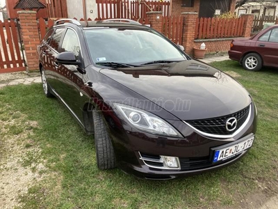 MAZDA 6 Sport 2.0i TE Tempomat. digitális klíma