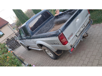 MAZDA B 2500 2.5 DK 4x4 TD TE Klima