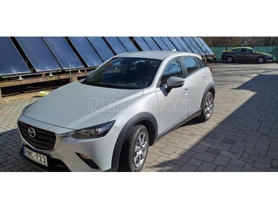 MAZDA CX-3 2.0i Emotion