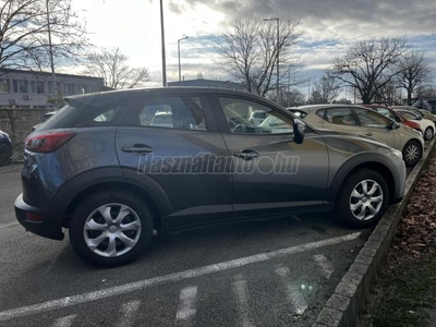 MAZDA CX-3 2.0i Emotion