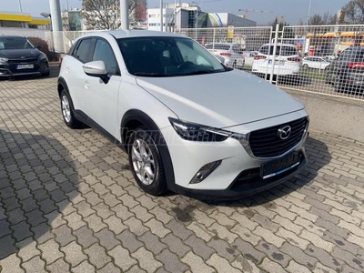 MAZDA CX-3 2.0i Revolution Ajándék 1 év használtautó garanciával! Részeltekről érdeklődjön.Szervízkönyv. té