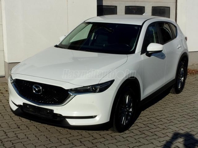 MAZDA CX-5 2.2 CD Attraction XENON.NAVI.RADAR ELÖL HÁTUL