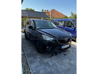 MAZDA CX-5 2.2 CD Challenge 4WD