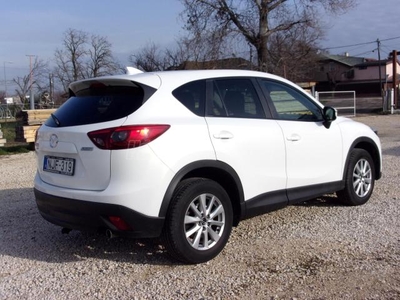 MAZDA CX-5 2.2 CD Challenge 4WD (Automata) Magyar országi leinformálható.vezetett szervizkönyv.friss vizsga.ujabb modell..l