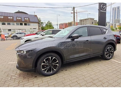 MAZDA CX-5 2.5i e-Skyactiv Newground AWD (Automata) Készletről azonnal vihető! Parkolóradar elöl és hátul. 360-os kamera