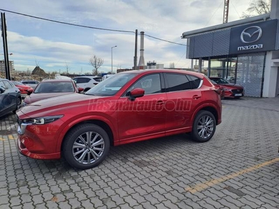 MAZDA CX-5 2.5i e-Skyactiv Takumi AWD (Automata) Készletről azonnal vihető! BŐR. LED BOSE! ÜLÉSSZELLŐZTETÉS