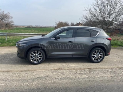 MAZDA CX-5 2.5i Takumi Plus AWD (Automata)