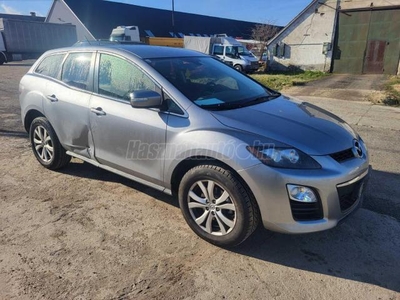 MAZDA CX-7 2.2 CD Challenge