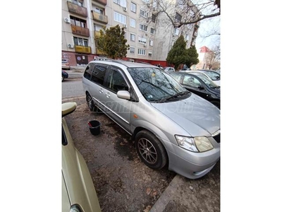 MAZDA MPV 2.0 CDH