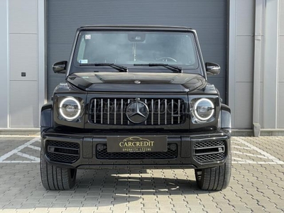 MERCEDES-AMG G 63 Magyarországi! Operatív Lízing! Nettó Ár: 65.275.590 Ft