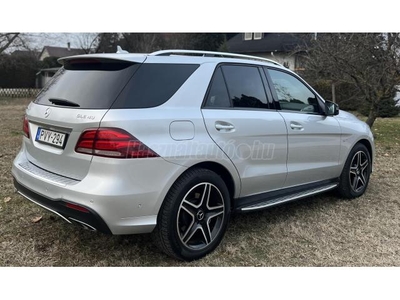 MERCEDES-AMG GLE 43