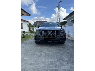 MERCEDES-AMG GLE 53 COUPÉ 4MATIC. MILD HIBRID. ELSŐ TULAJ. MAGYAR. GARANCIÁLIS. áfás