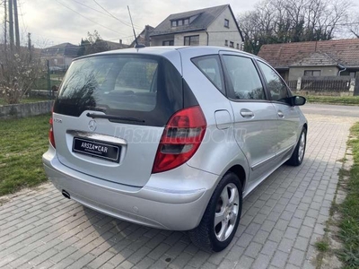 MERCEDES-BENZ A 150 Avantgarde