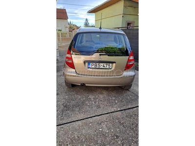 MERCEDES-BENZ A 150 Classic