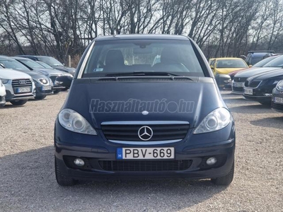 MERCEDES-BENZ A 150 Classic Vezérlés.kuplung cserélve