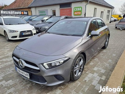 Mercedes-Benz A 160 Style 20%-tól vihető