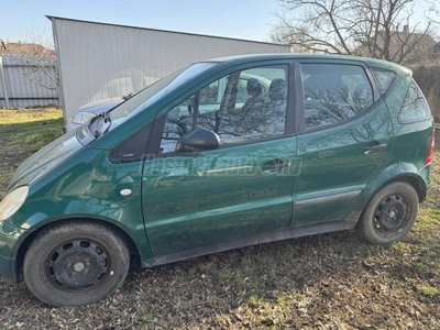 MERCEDES-BENZ A 170 CDI Classic