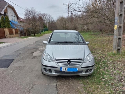 MERCEDES-BENZ A 170 Elegance Autotronic