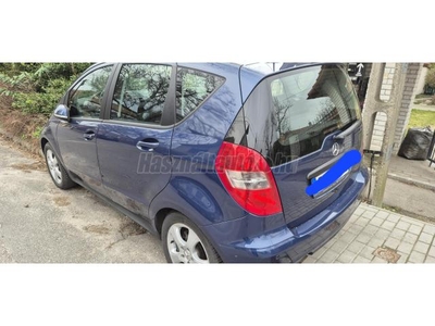 MERCEDES-BENZ A 180 CDI Classic EURO5 Autotronic