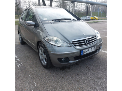 MERCEDES-BENZ A 180 CDI Elegance