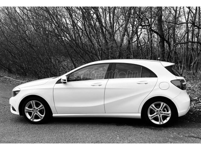 MERCEDES-BENZ A 200 CDI BlueEFFICIENCY Urban