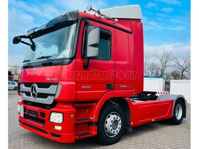 MERCEDES-BENZ ACTROS 1832 4X2 NYERGESVONTATÓ