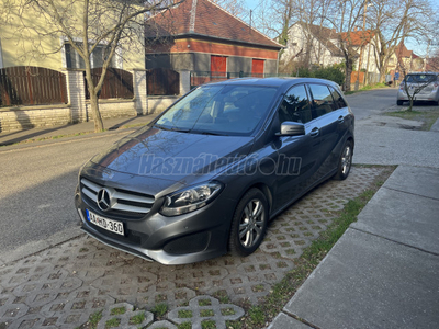 MERCEDES-BENZ B 180 CDI 7G-DCT