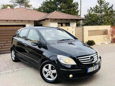 MERCEDES-BENZ B 180 CDI Friss Műszaki !