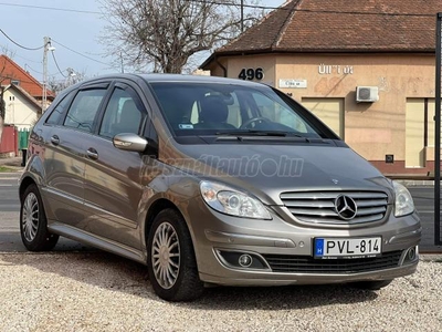 MERCEDES-BENZ B 200 CDI