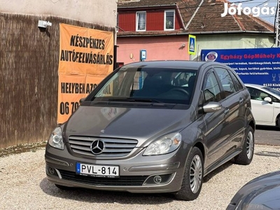 Mercedes-Benz B 200 CDI