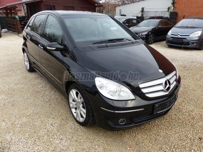 MERCEDES-BENZ B 200 CDI Autotronic