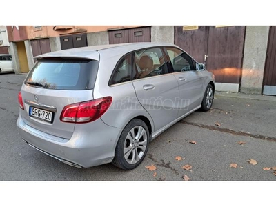 MERCEDES-BENZ B 200 CDI d