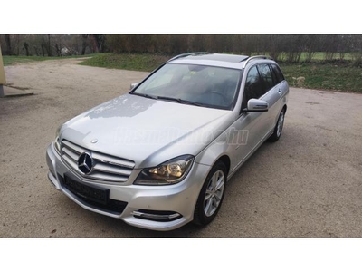 MERCEDES-BENZ C 180 T BlueEFFICIENCY Avantgarde