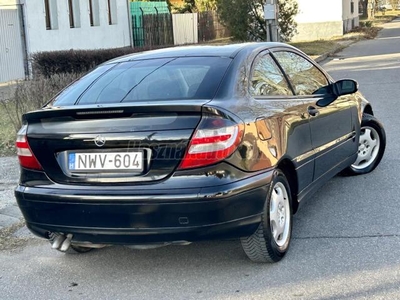 MERCEDES-BENZ C 200 CDI Sportcoupe (Automata)