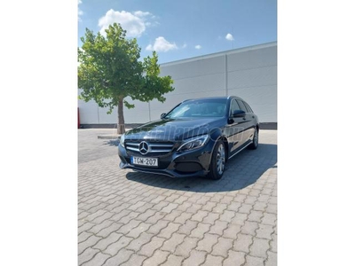 MERCEDES-BENZ C 200 T BlueTEC d