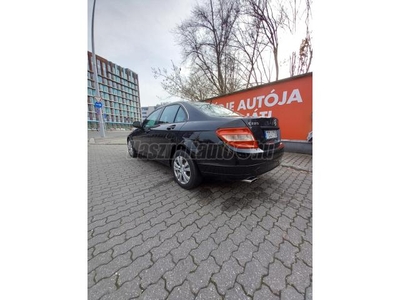 MERCEDES-BENZ C 220 CDI Classic (Automata)