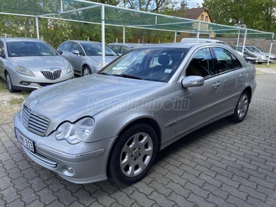 MERCEDES-BENZ C 220 CDI Elegance (Automata)