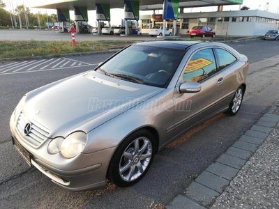 MERCEDES-BENZ C 220 CDI Sportcoupe