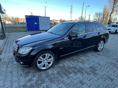 MERCEDES-BENZ C 220 T CDI Avantgarde