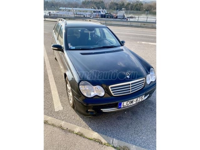 MERCEDES-BENZ C 220 T CDI Classic (Automata)