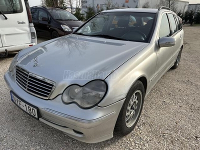 MERCEDES-BENZ C 220 T CDI Classic Üzembiztos