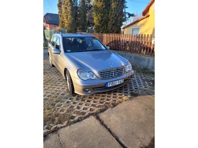 MERCEDES-BENZ C 220 T CDI Elegance