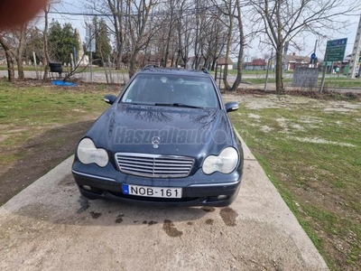 MERCEDES-BENZ C 220 T CDI Elegance (Automata)