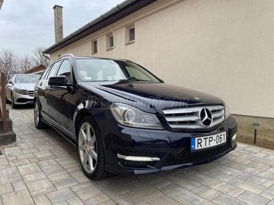 MERCEDES-BENZ C 250 T CDI 4Matic BlueEFFICIENCY Avantgarde (Automata) AMG