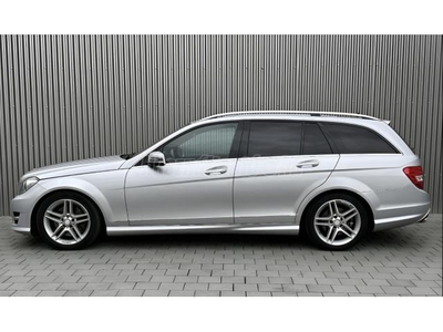 MERCEDES-BENZ C 300 4 MATIC AMG PACET!