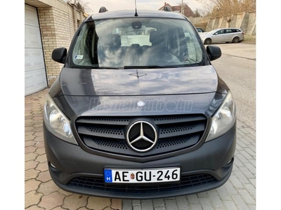 MERCEDES-BENZ CITAN 109 CDI A2 KLÍMA