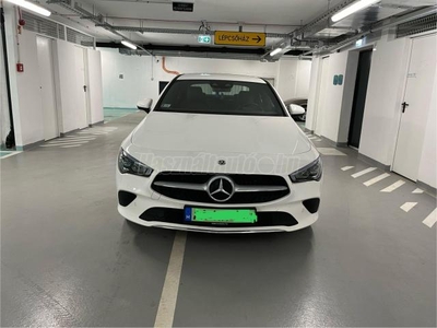 MERCEDES-BENZ CLA 250 e Progressive 8G-DCT Plug-in hybrid