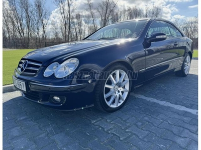 MERCEDES-BENZ CLK 320 CDI Avantgarde (Automata)