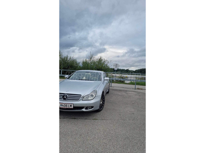 MERCEDES-BENZ CLS 320 CDI (Automata)