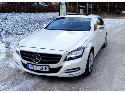 MERCEDES-BENZ CLS 350 CDI BlueEFF. (Automata)